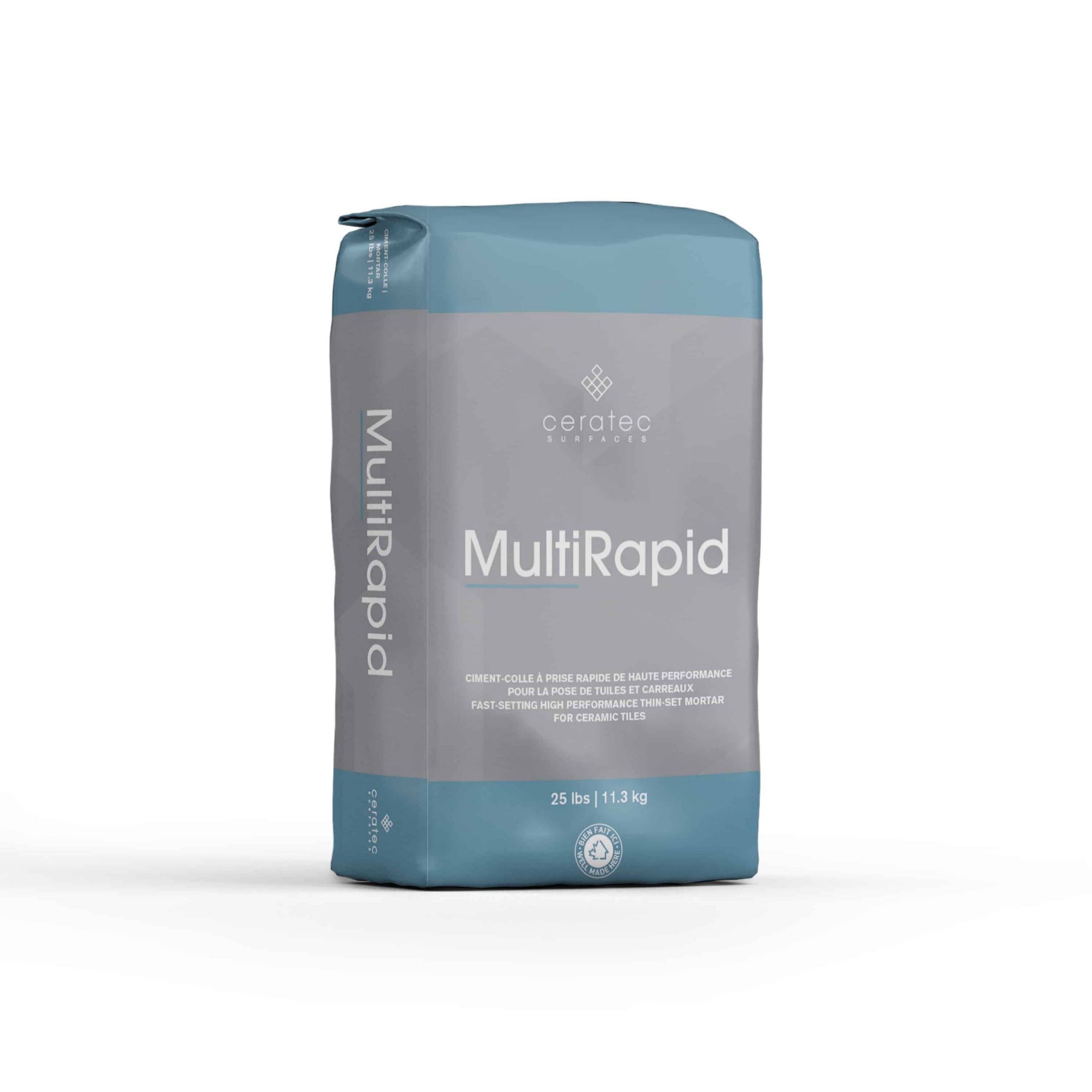 MultiRapid | Grey | 50 lbs