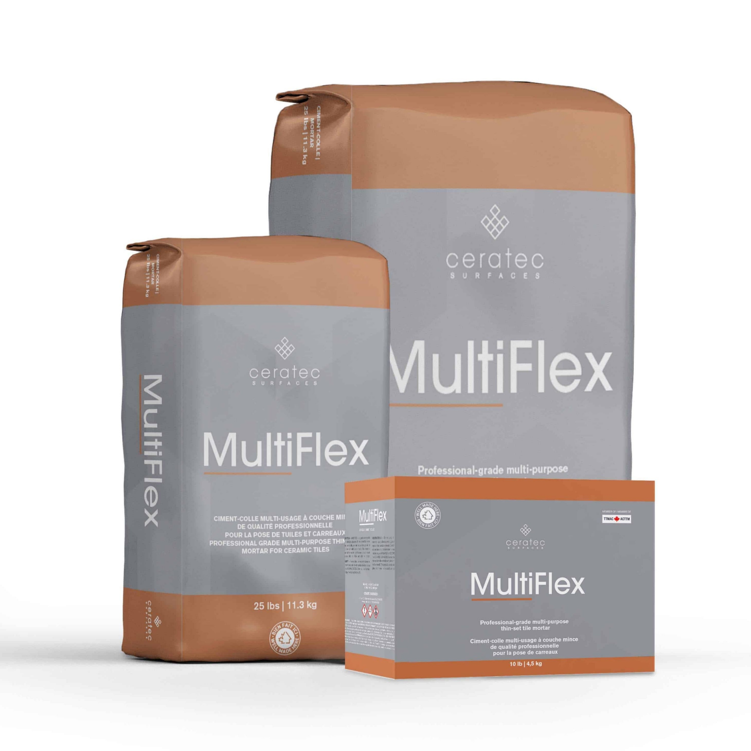 MultiFlex | Grey | 50 lbs