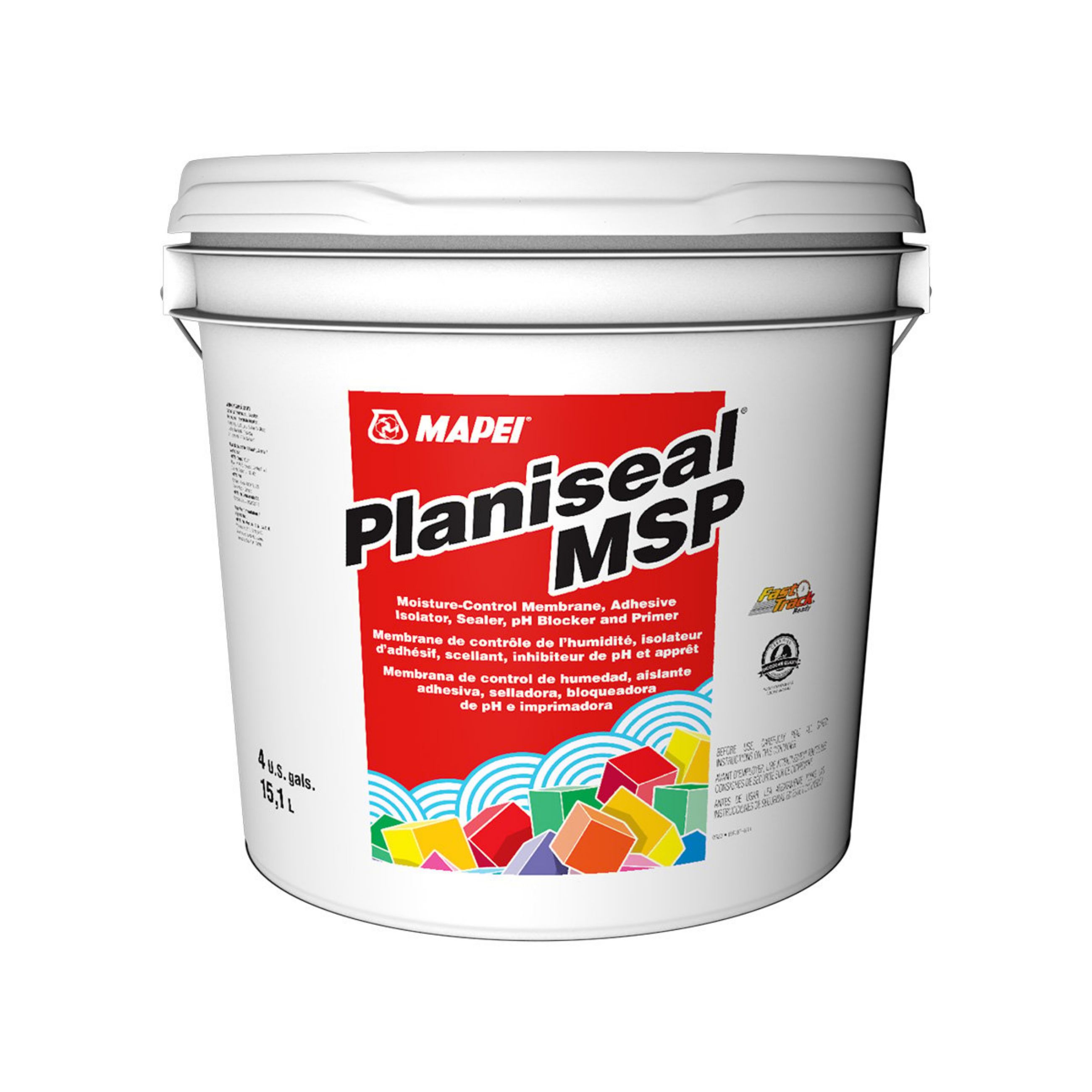 Planiseal MSP | 4 gallon